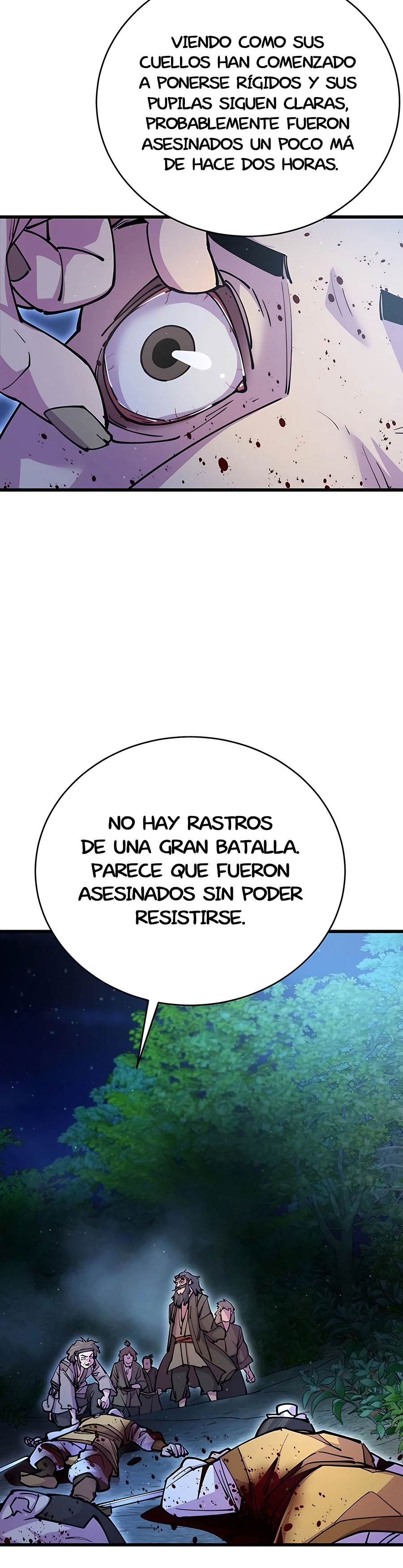 El Mejor Discípulo Mayor del Mundo Capitulo 15 página 13