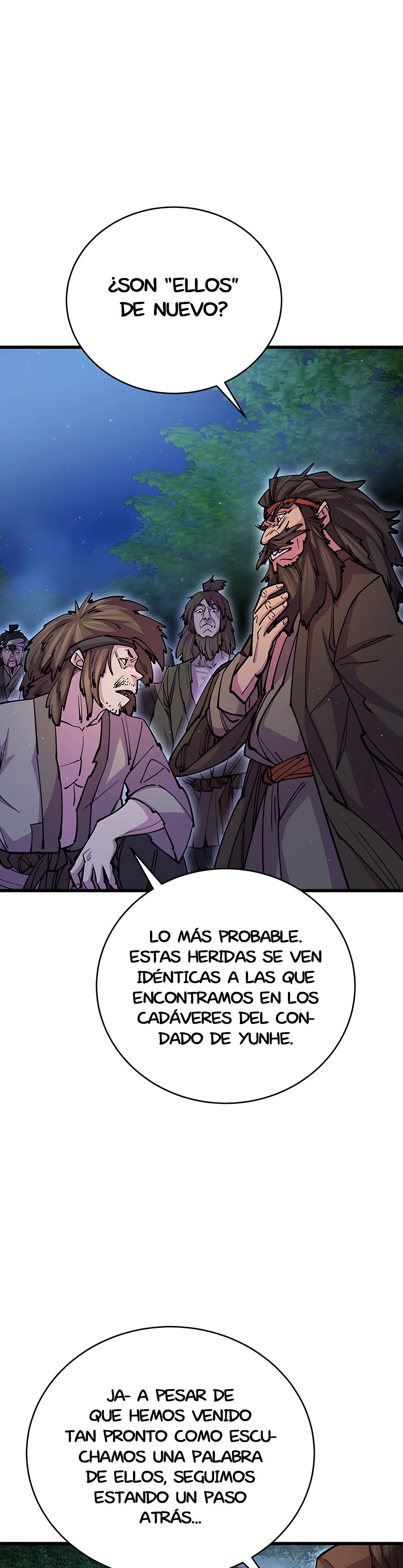 El Mejor Discípulo Mayor del Mundo Capitulo 15 página 14