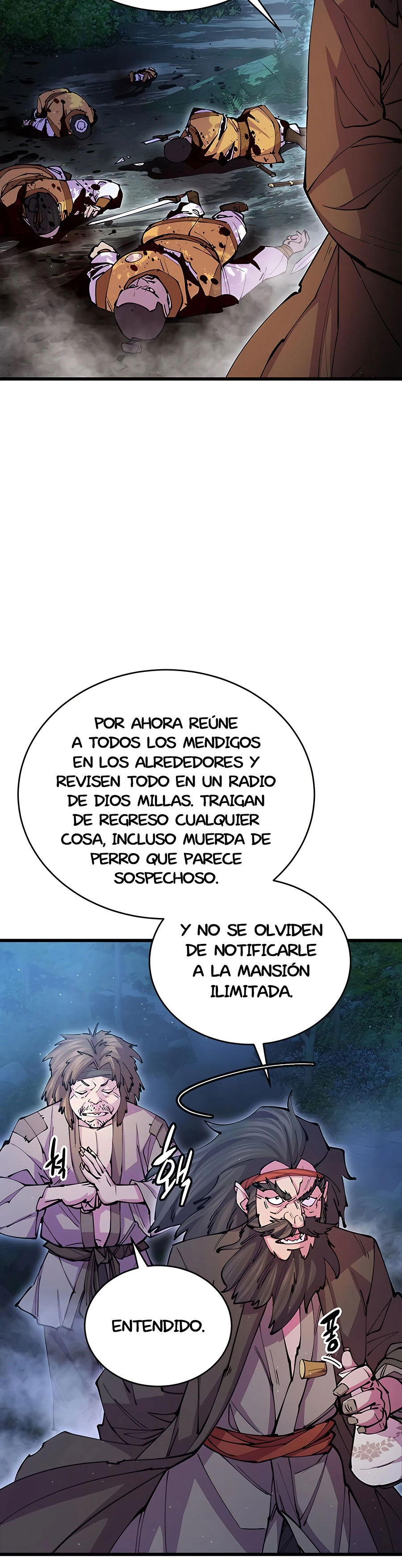 El Mejor Discípulo Mayor del Mundo Capitulo 15 página 15