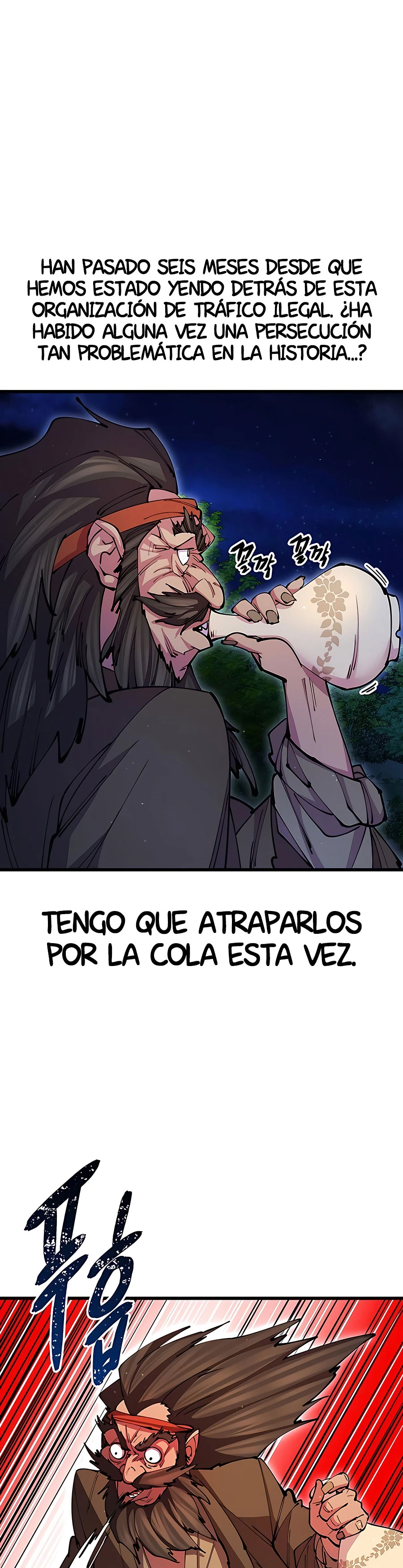 El Mejor Discípulo Mayor del Mundo Capitulo 15 página 16