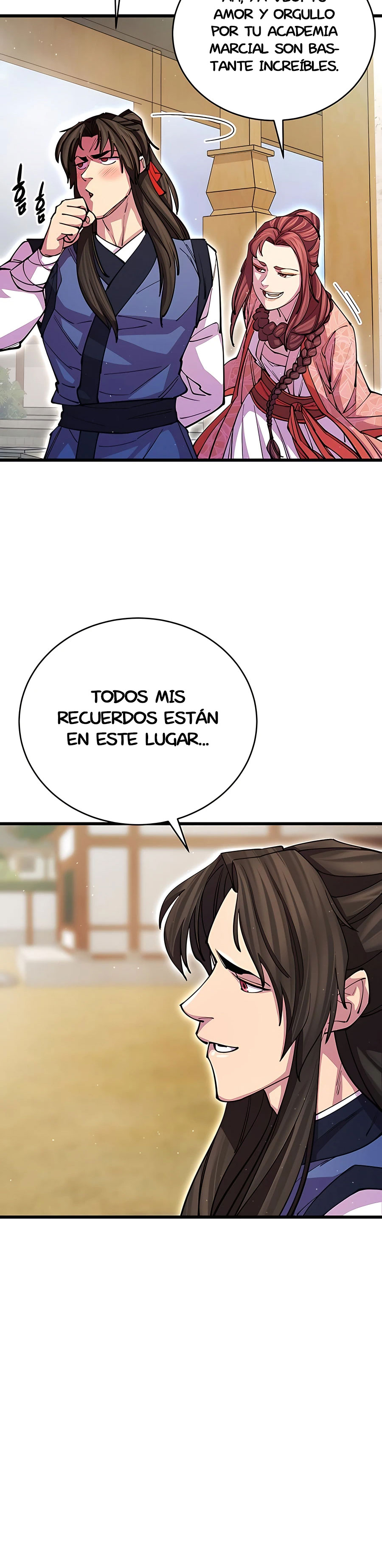 El Mejor Discípulo Mayor del Mundo Capitulo 15 página 22