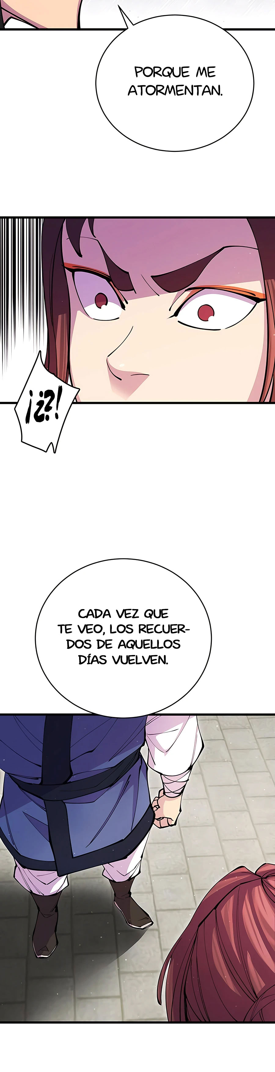 El Mejor Discípulo Mayor del Mundo Capitulo 15 página 30