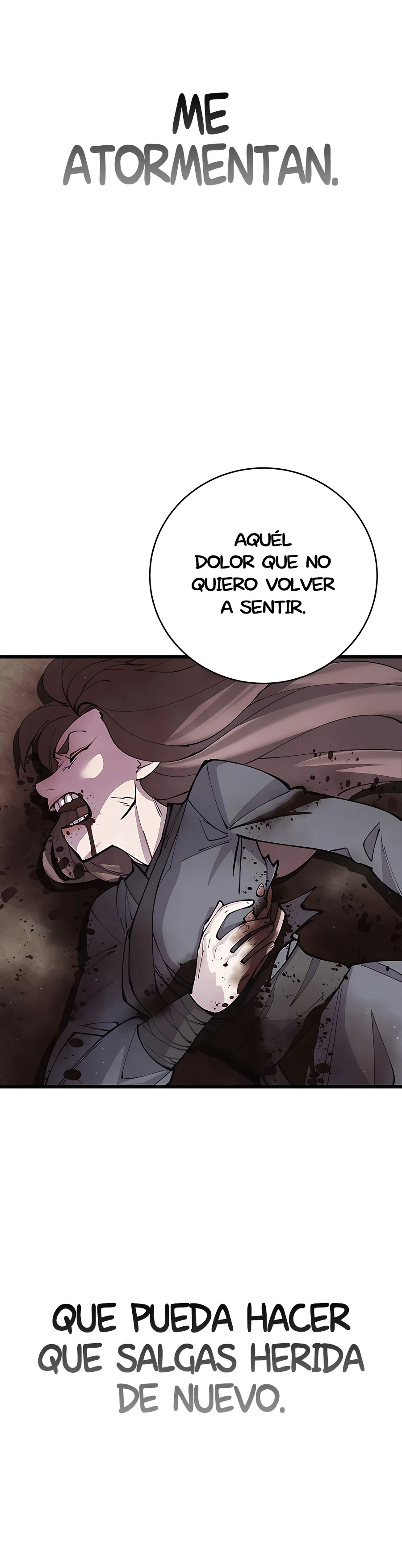 El Mejor Discípulo Mayor del Mundo Capitulo 15 página 31
