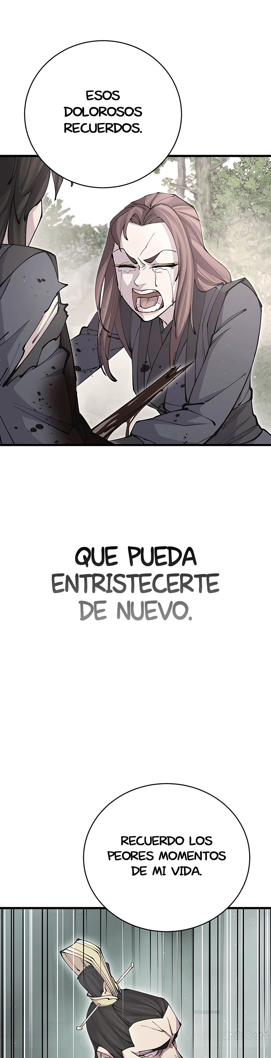 El Mejor Discípulo Mayor del Mundo Capitulo 15 página 32
