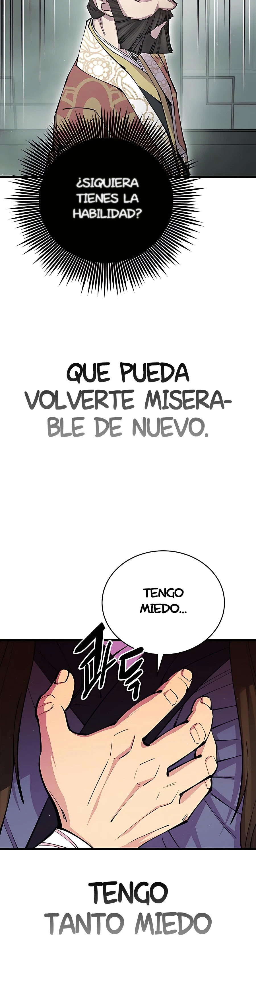 El Mejor Discípulo Mayor del Mundo Capitulo 15 página 33