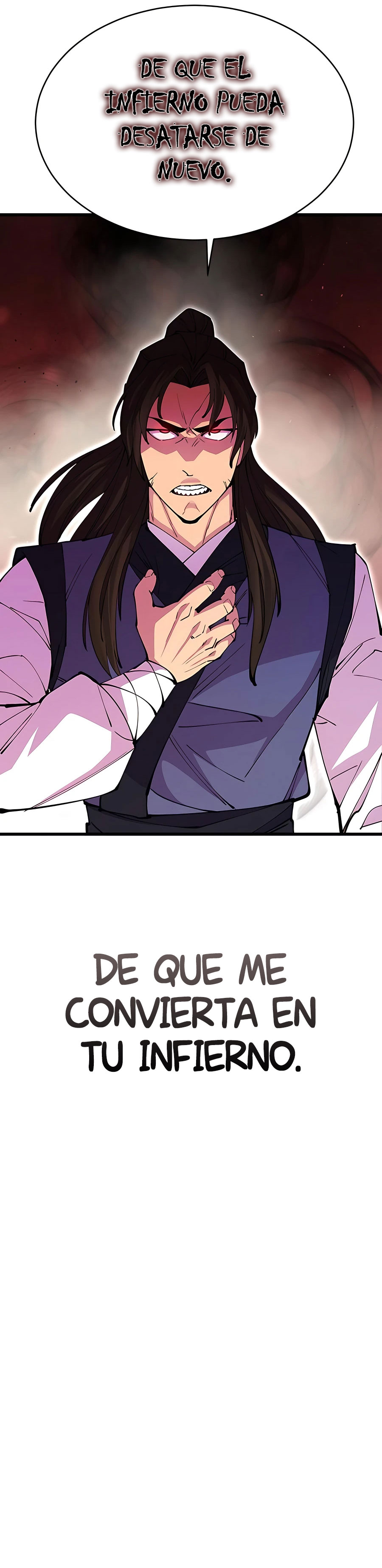 El Mejor Discípulo Mayor del Mundo Capitulo 15 página 34