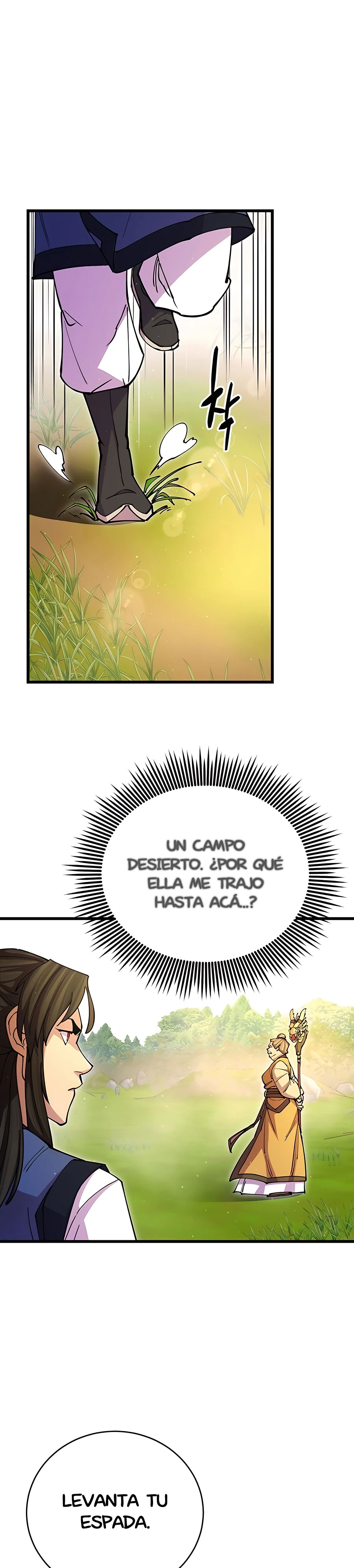 El Mejor Discípulo Mayor del Mundo Capitulo 15 página 47