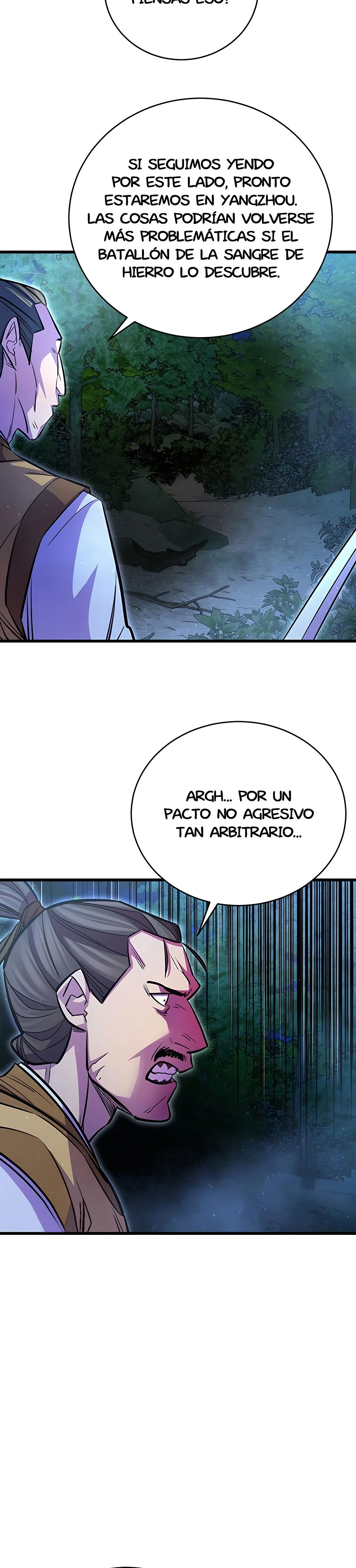 El Mejor Discípulo Mayor del Mundo Capitulo 15 página 5
