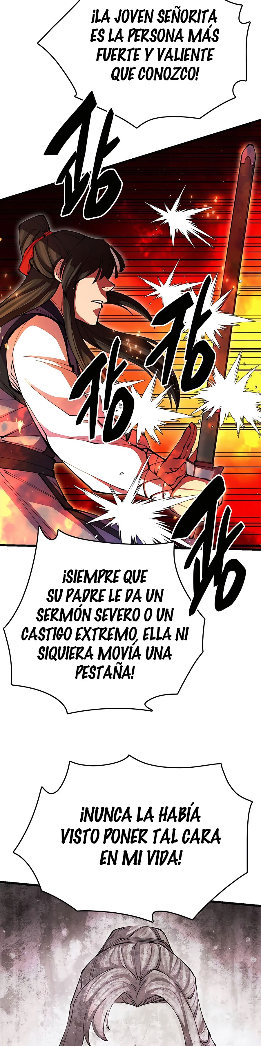 El Mejor Discípulo Mayor del Mundo Capitulo 16 página 15