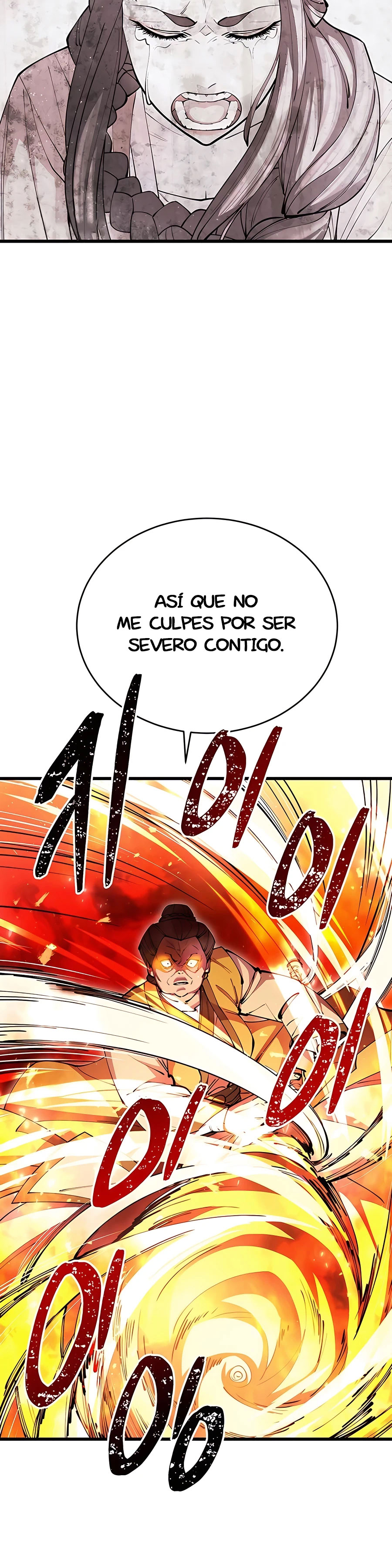 El Mejor Discípulo Mayor del Mundo Capitulo 16 página 16