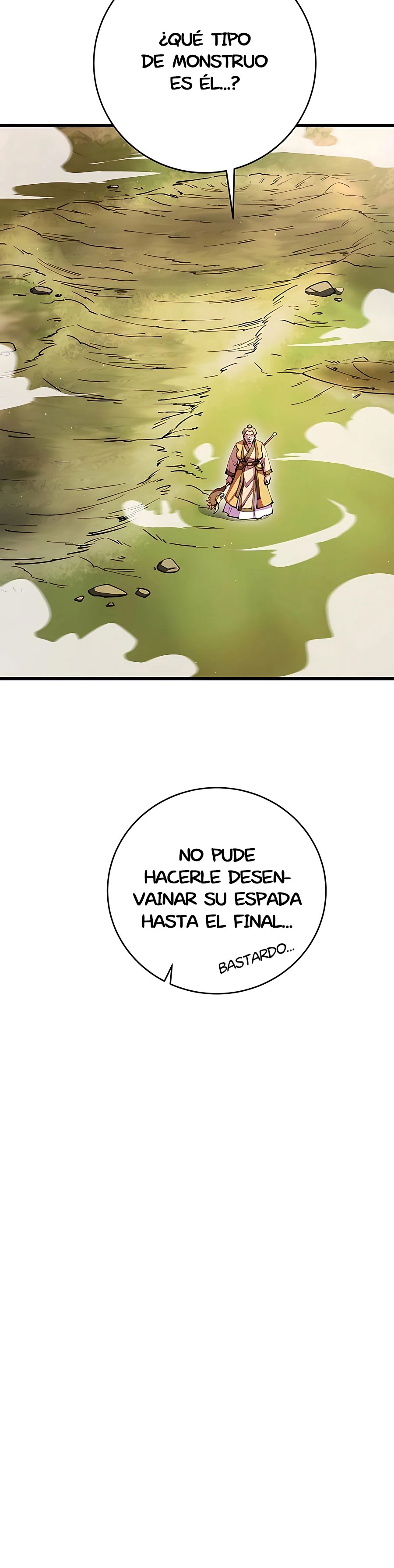 El Mejor Discípulo Mayor del Mundo Capitulo 16 página 32