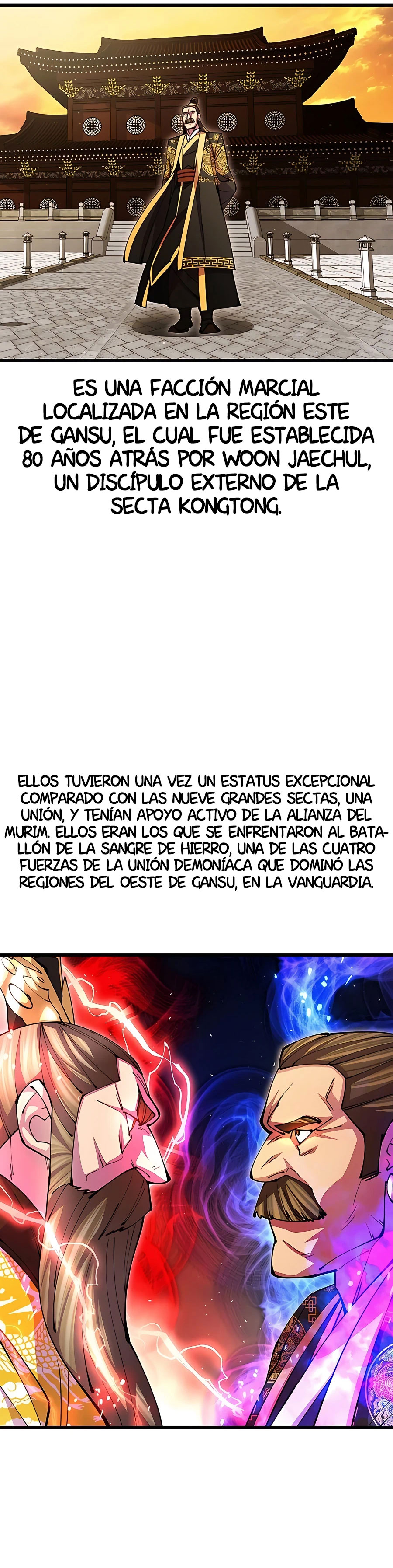 El Mejor Discípulo Mayor del Mundo Capitulo 16 página 39