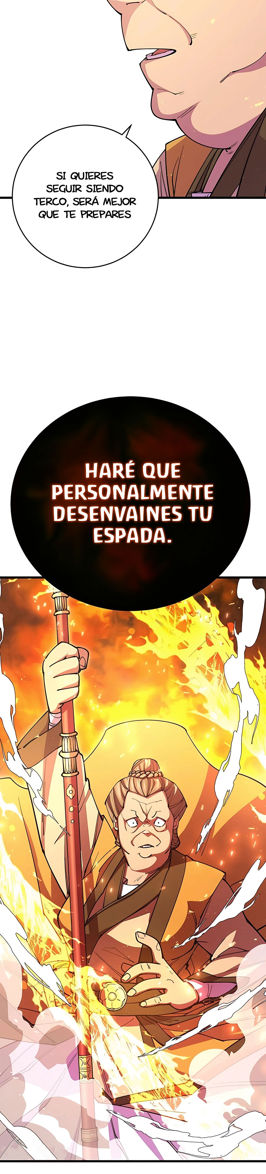 El Mejor Discípulo Mayor del Mundo Capitulo 16 página 4