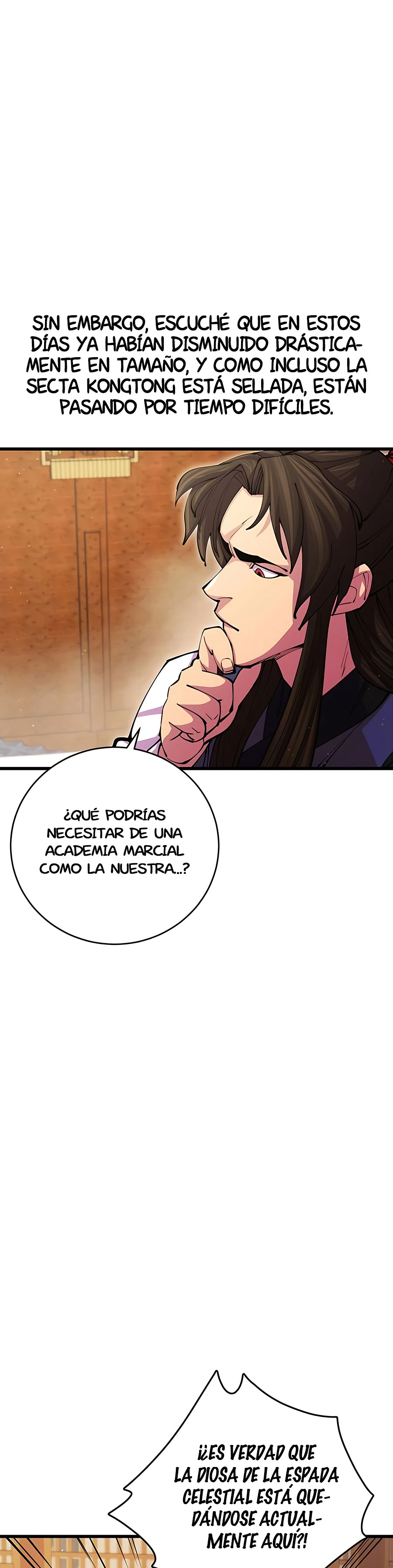 El Mejor Discípulo Mayor del Mundo Capitulo 16 página 40
