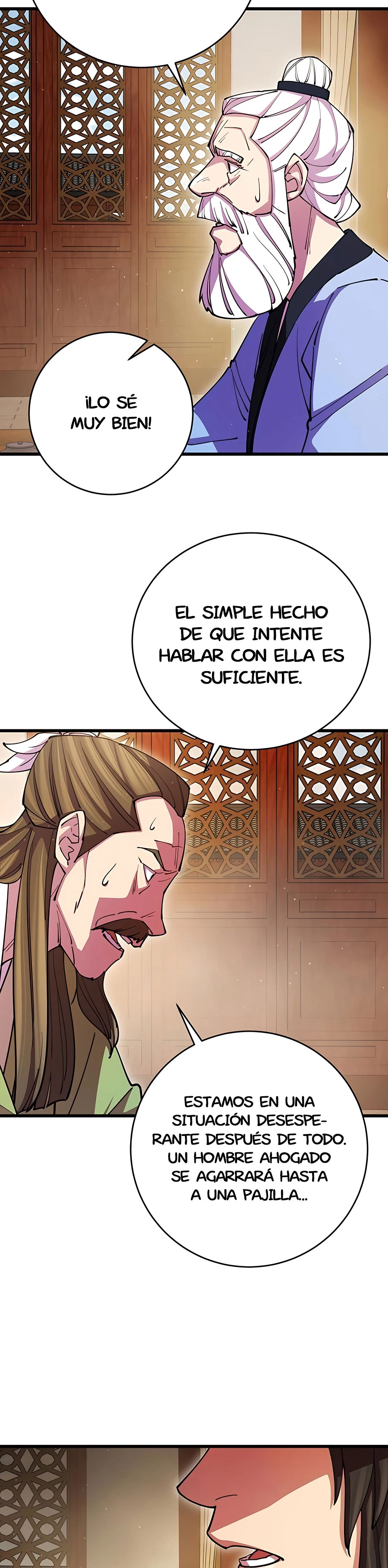 El Mejor Discípulo Mayor del Mundo Capitulo 16 página 44