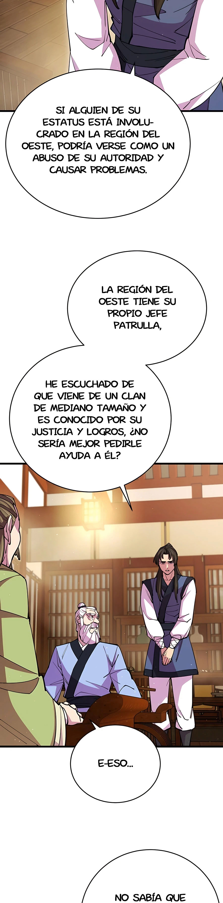 El Mejor Discípulo Mayor del Mundo Capitulo 16 página 46