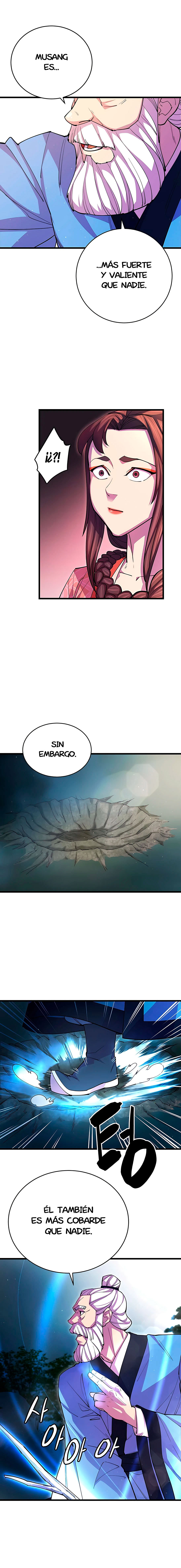 El Mejor Discípulo Mayor del Mundo Capitulo 17 página 13