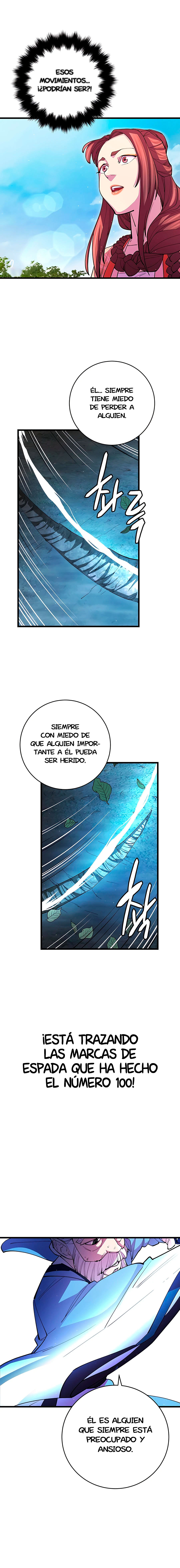 El Mejor Discípulo Mayor del Mundo Capitulo 17 página 14