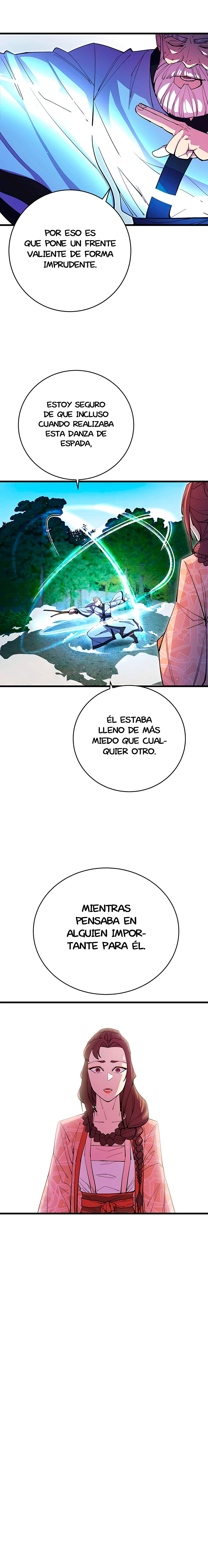 El Mejor Discípulo Mayor del Mundo Capitulo 17 página 15