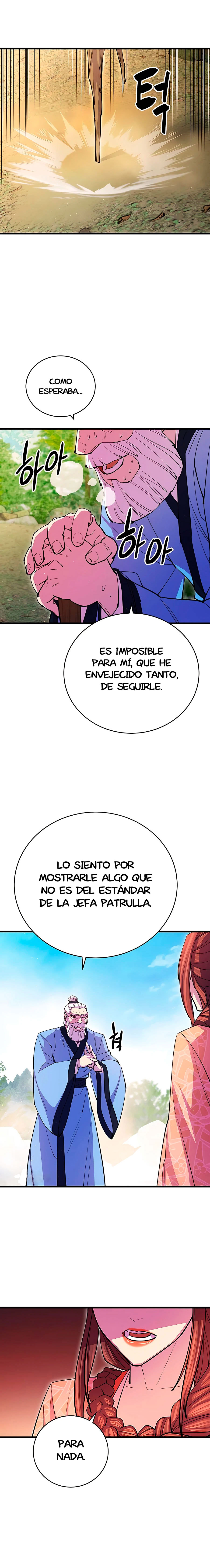 El Mejor Discípulo Mayor del Mundo Capitulo 17 página 16