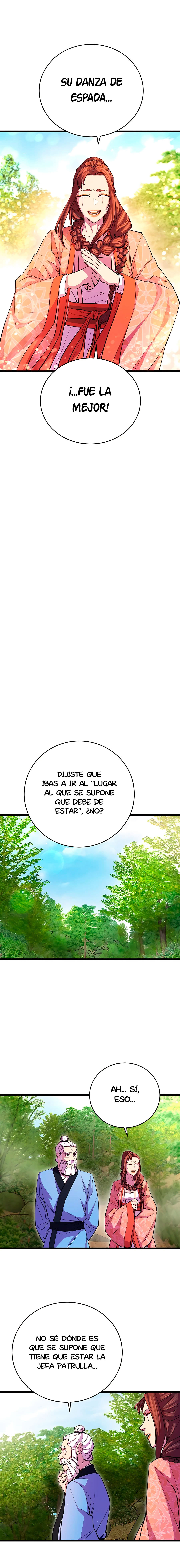 El Mejor Discípulo Mayor del Mundo Capitulo 17 página 17