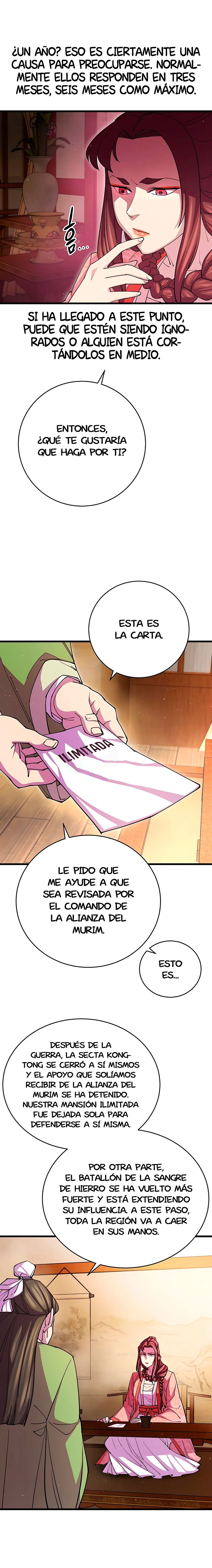 El Mejor Discípulo Mayor del Mundo Capitulo 17 página 20