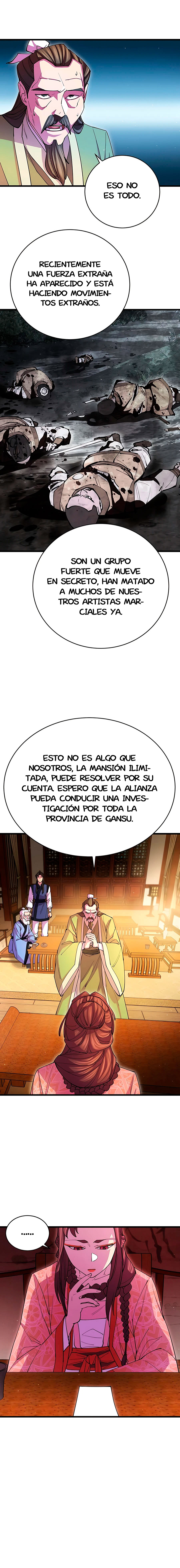 El Mejor Discípulo Mayor del Mundo Capitulo 17 página 21