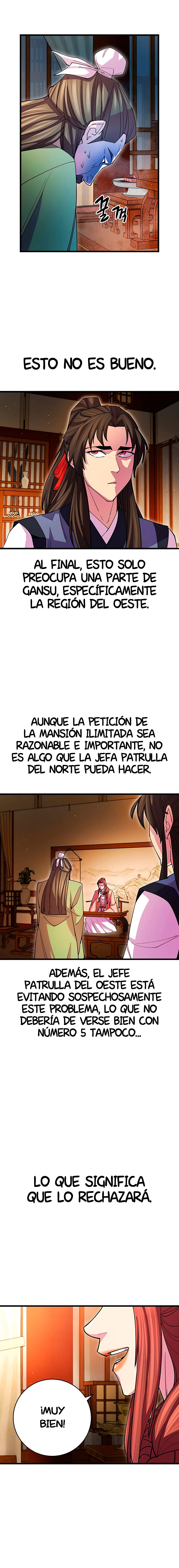 El Mejor Discípulo Mayor del Mundo Capitulo 17 página 22