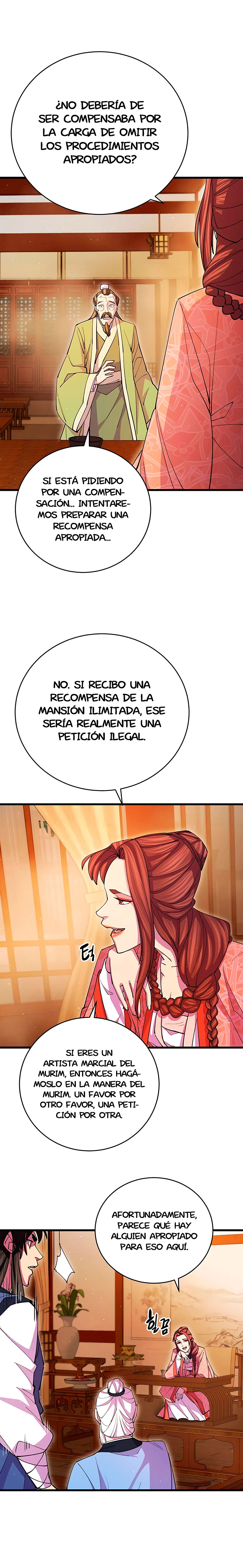 El Mejor Discípulo Mayor del Mundo Capitulo 17 página 24