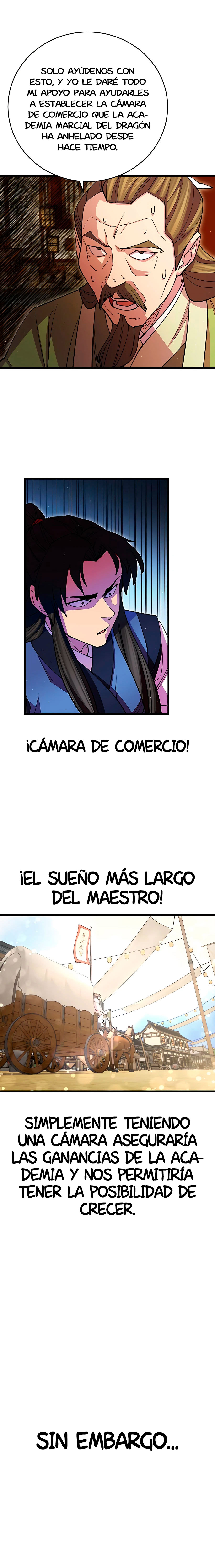 El Mejor Discípulo Mayor del Mundo Capitulo 17 página 27