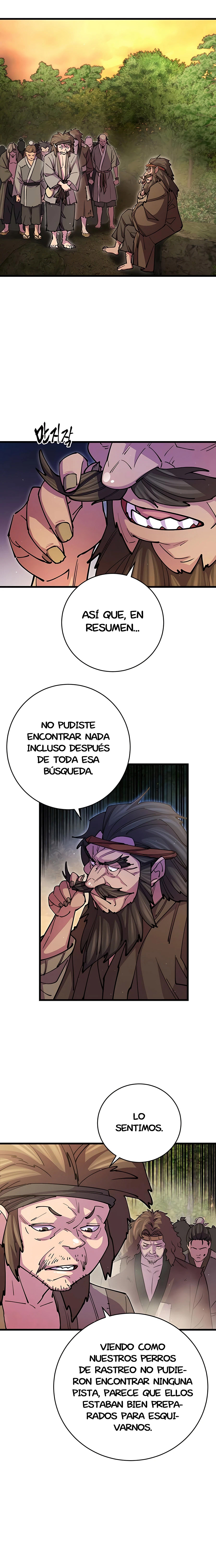 El Mejor Discípulo Mayor del Mundo Capitulo 18 página 15