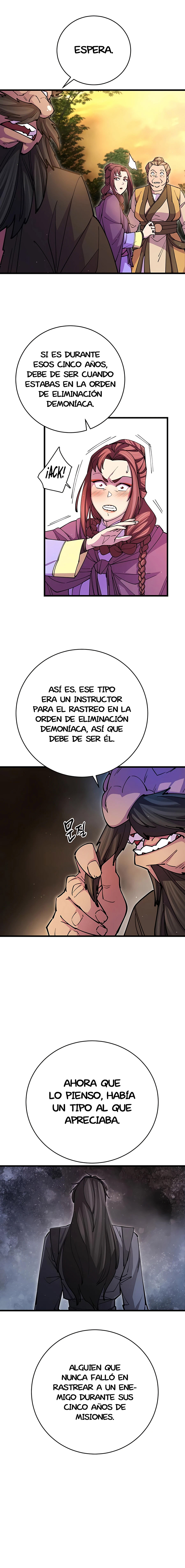 El Mejor Discípulo Mayor del Mundo Capitulo 18 página 21