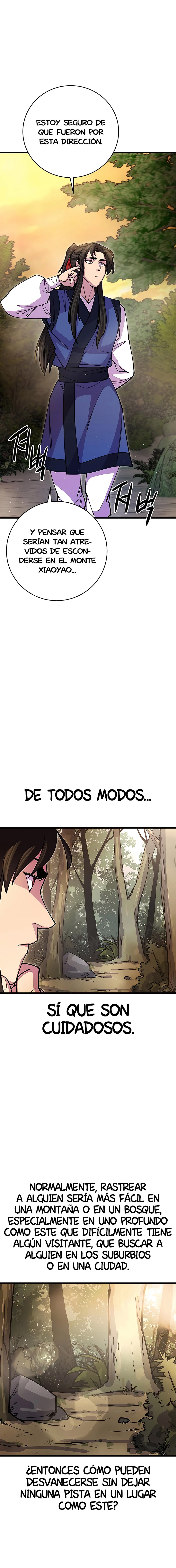 El Mejor Discípulo Mayor del Mundo Capitulo 18 página 23