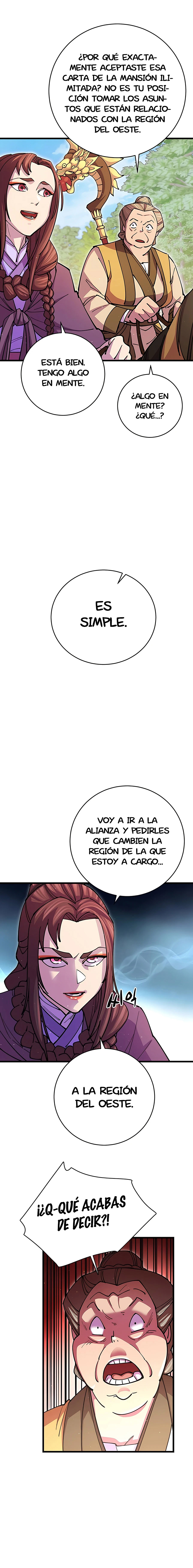 El Mejor Discípulo Mayor del Mundo Capitulo 18 página 6