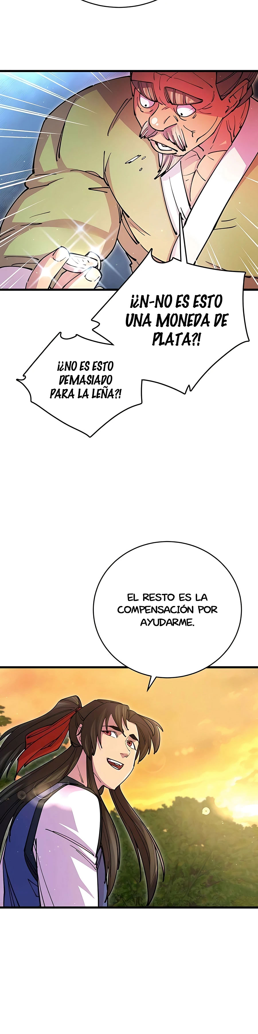 El Mejor Discípulo Mayor del Mundo Capitulo 19 página 10