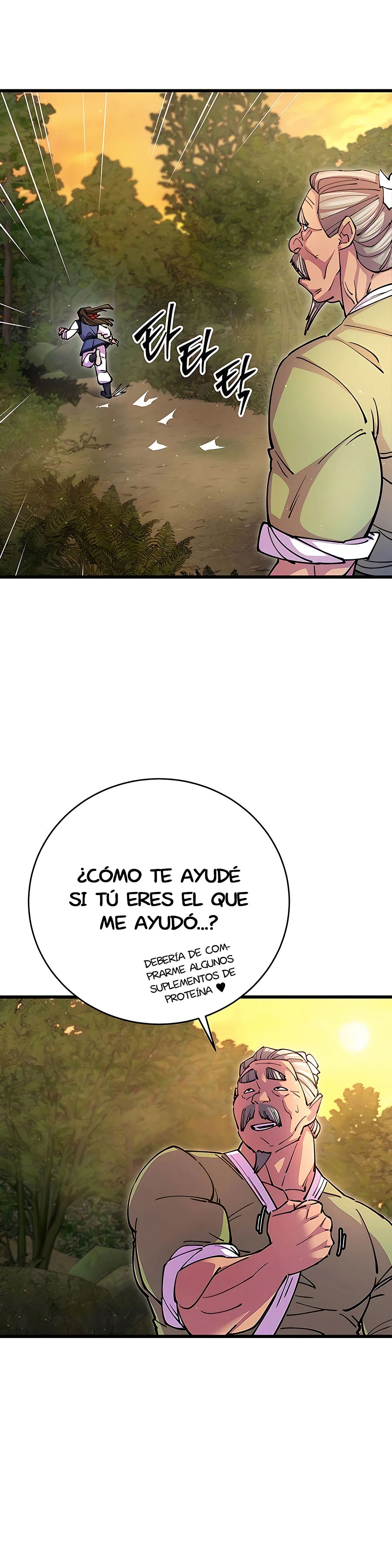El Mejor Discípulo Mayor del Mundo Capitulo 19 página 11