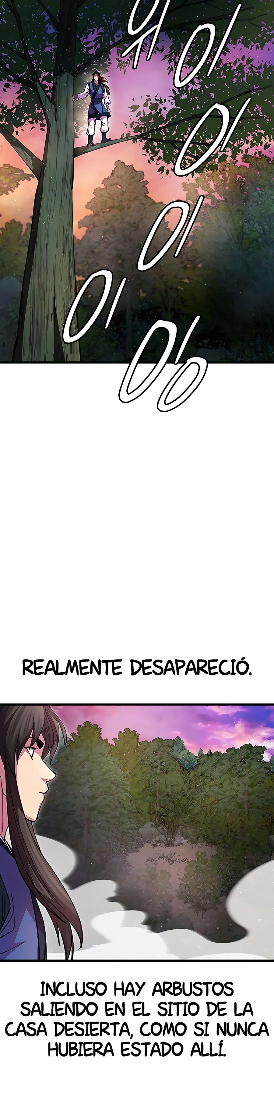 El Mejor Discípulo Mayor del Mundo Capitulo 19 página 13
