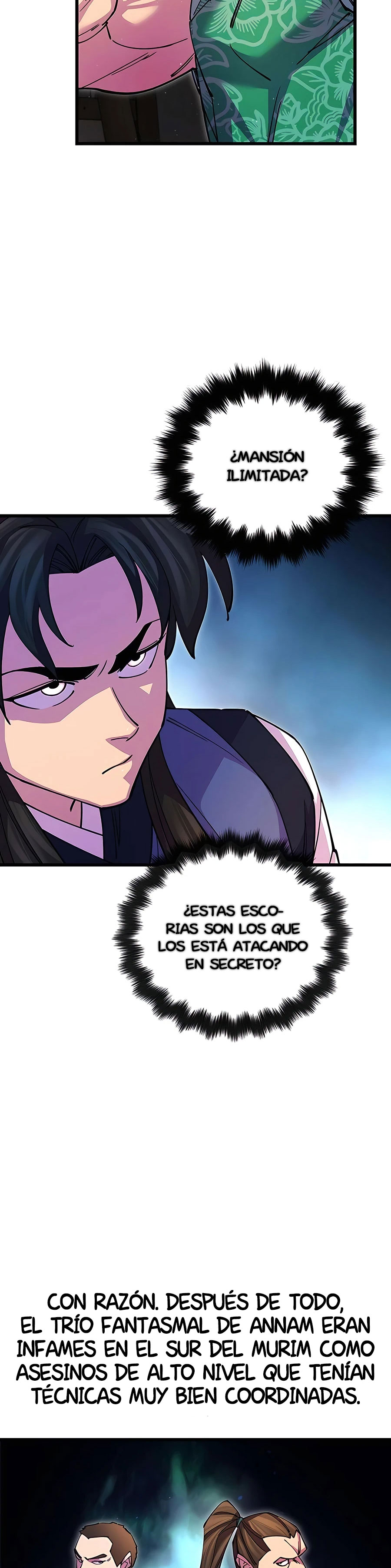 El Mejor Discípulo Mayor del Mundo Capitulo 19 página 27