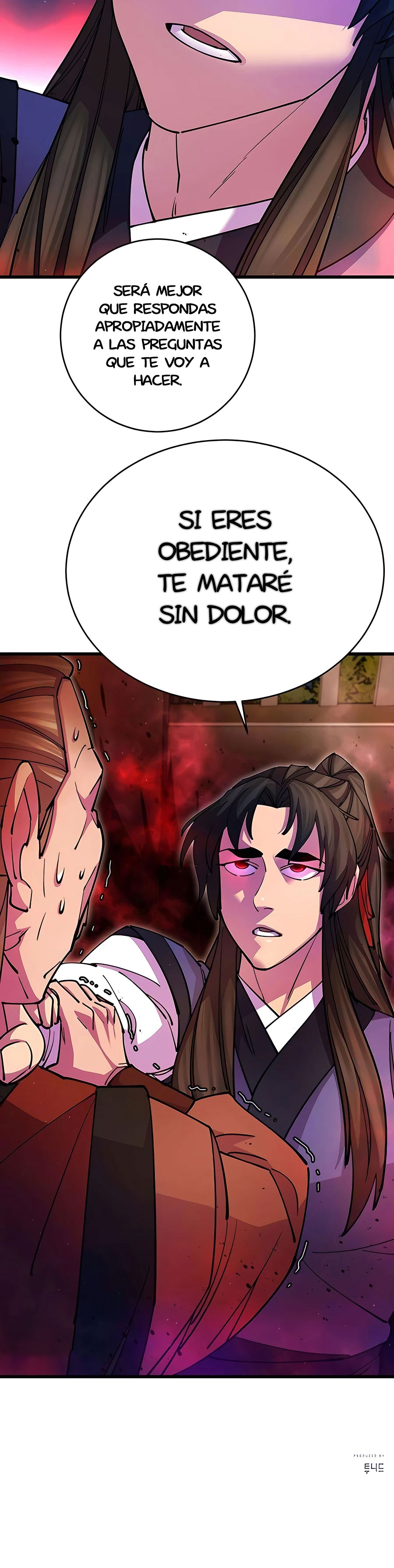 El Mejor Discípulo Mayor del Mundo Capitulo 19 página 48