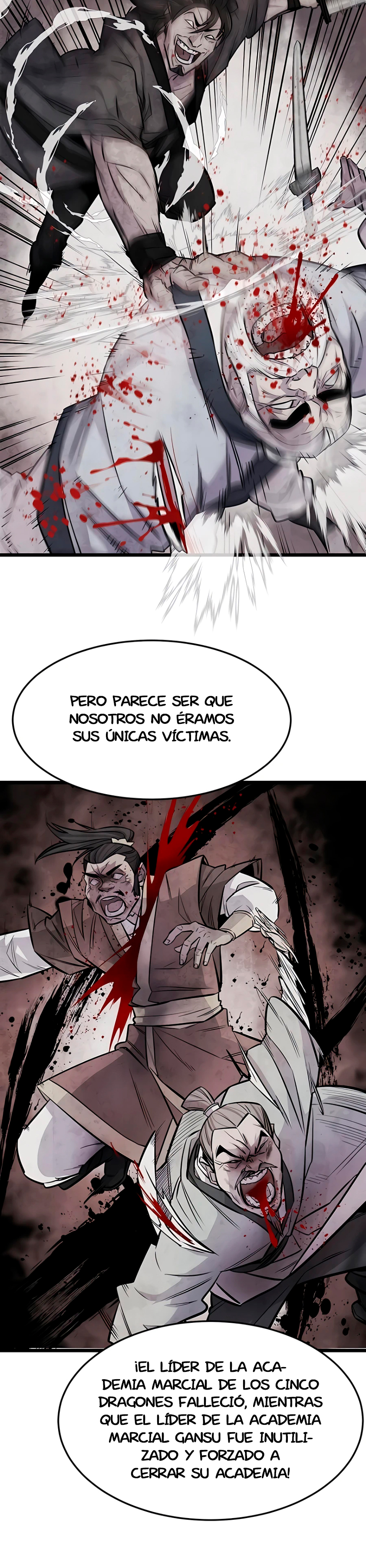 El Mejor Discípulo Mayor del Mundo Capitulo 2 página 14