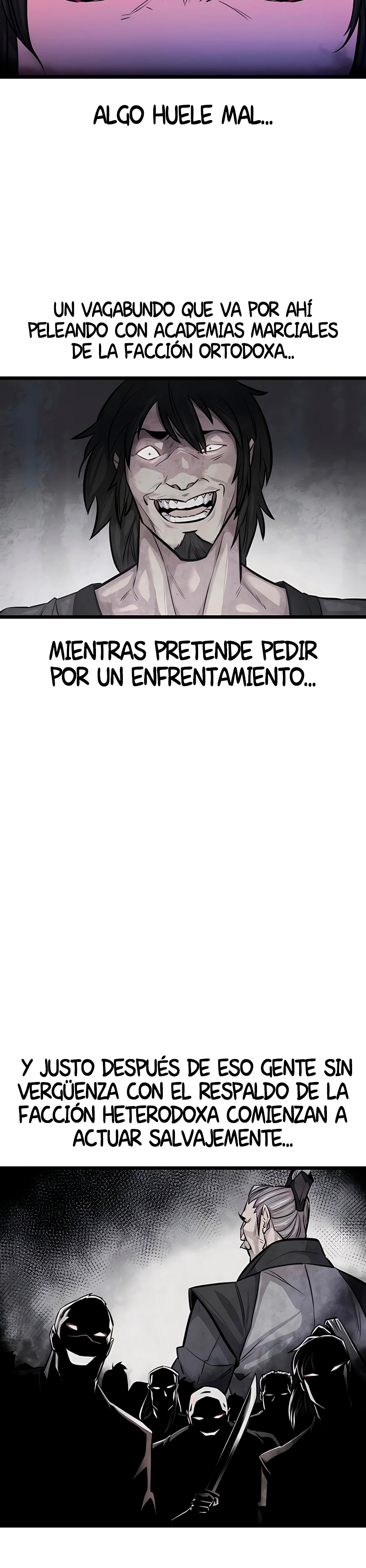El Mejor Discípulo Mayor del Mundo Capitulo 2 página 17