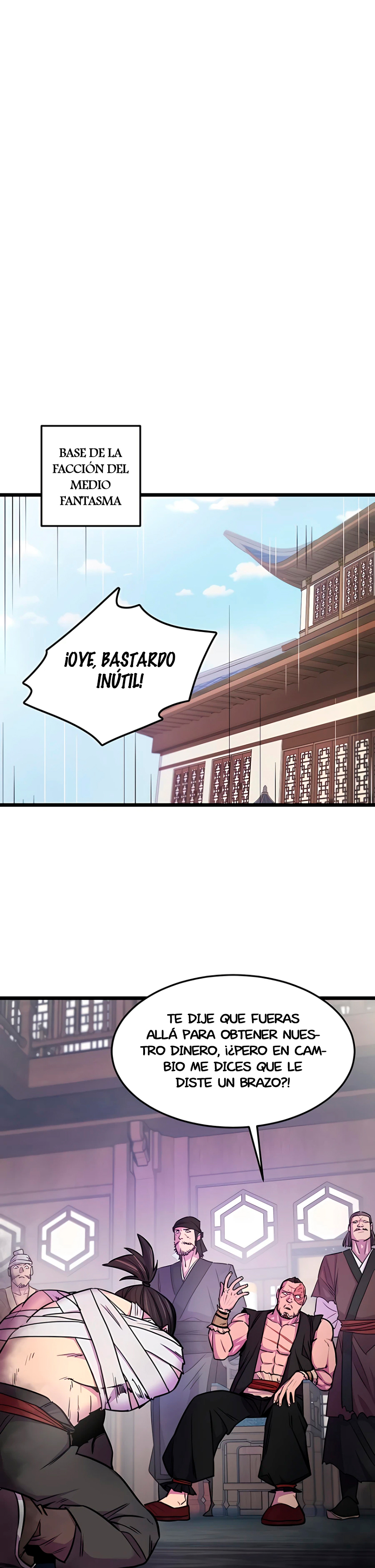 El Mejor Discípulo Mayor del Mundo Capitulo 2 página 20