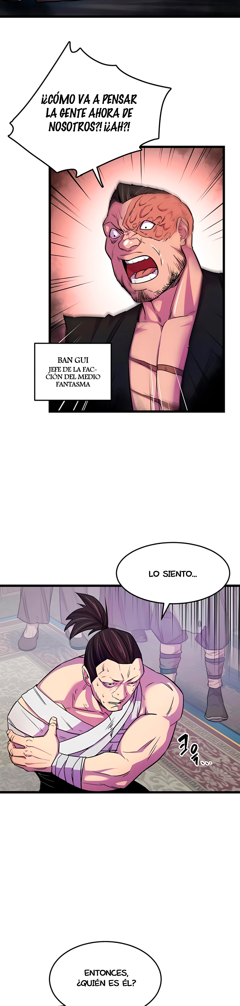 El Mejor Discípulo Mayor del Mundo Capitulo 2 página 21