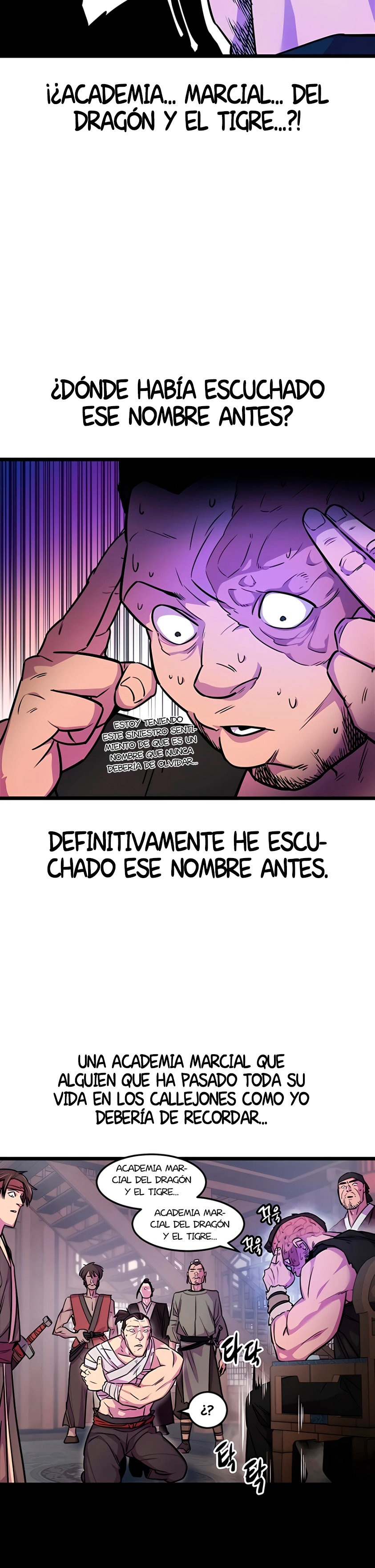 El Mejor Discípulo Mayor del Mundo Capitulo 2 página 23