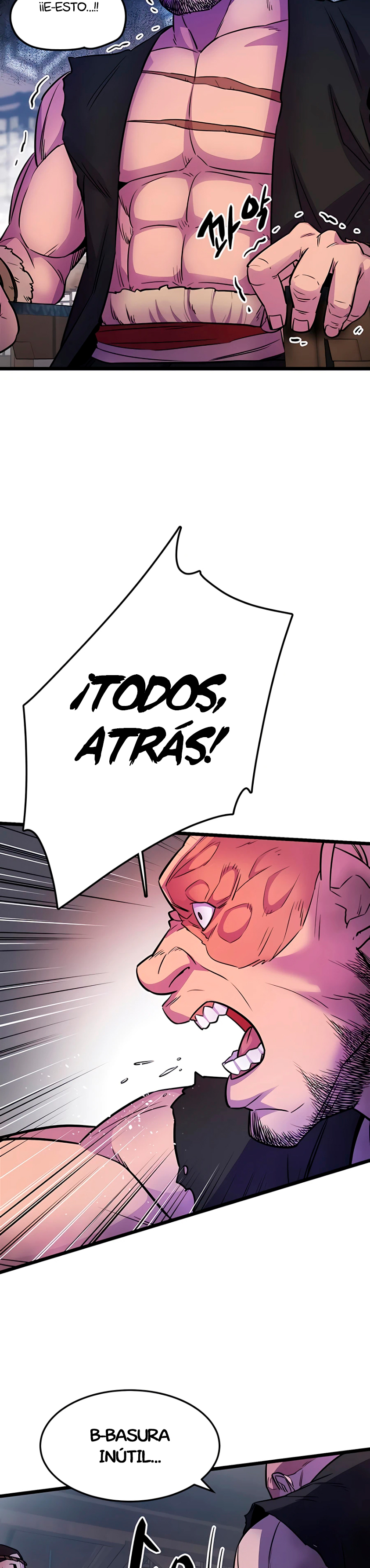 El Mejor Discípulo Mayor del Mundo Capitulo 2 página 37