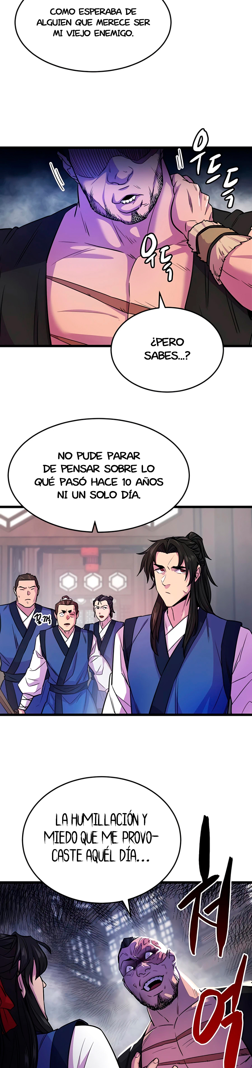 El Mejor Discípulo Mayor del Mundo Capitulo 2 página 39