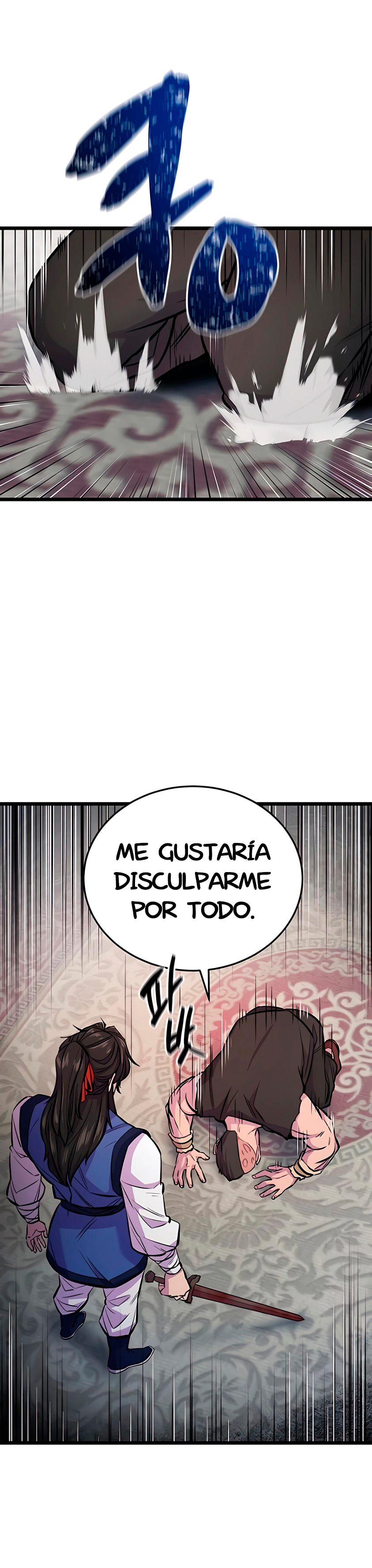 El Mejor Discípulo Mayor del Mundo Capitulo 2 página 42