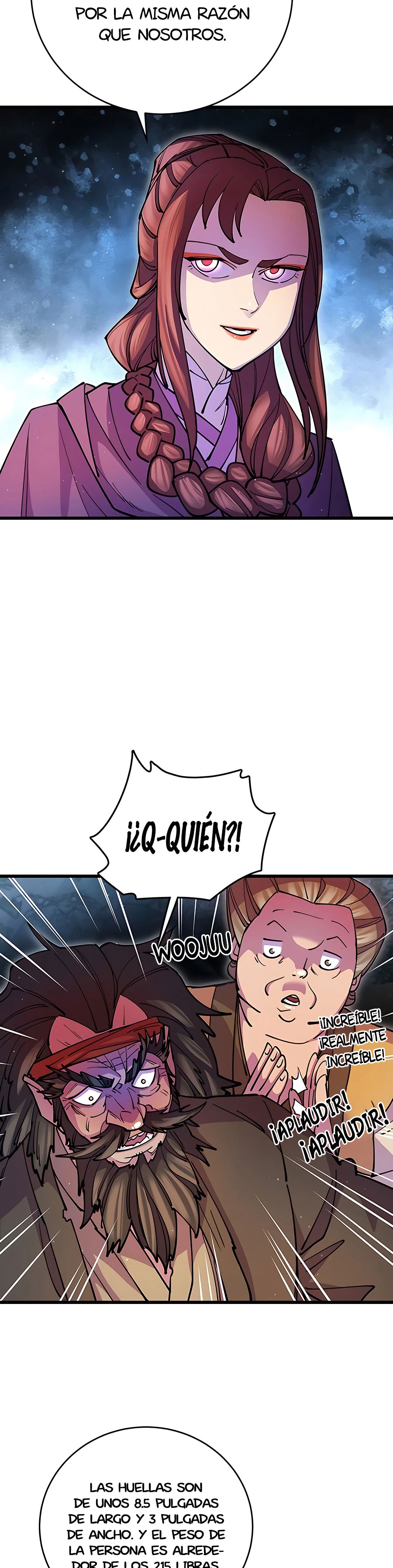 El Mejor Discípulo Mayor del Mundo Capitulo 20 página 11