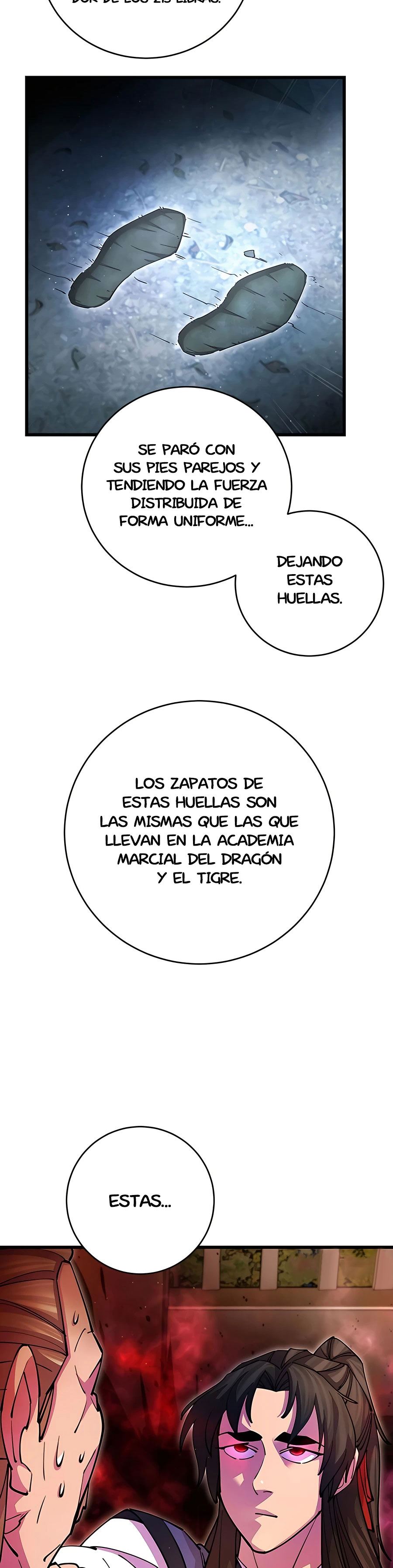 El Mejor Discípulo Mayor del Mundo Capitulo 20 página 12