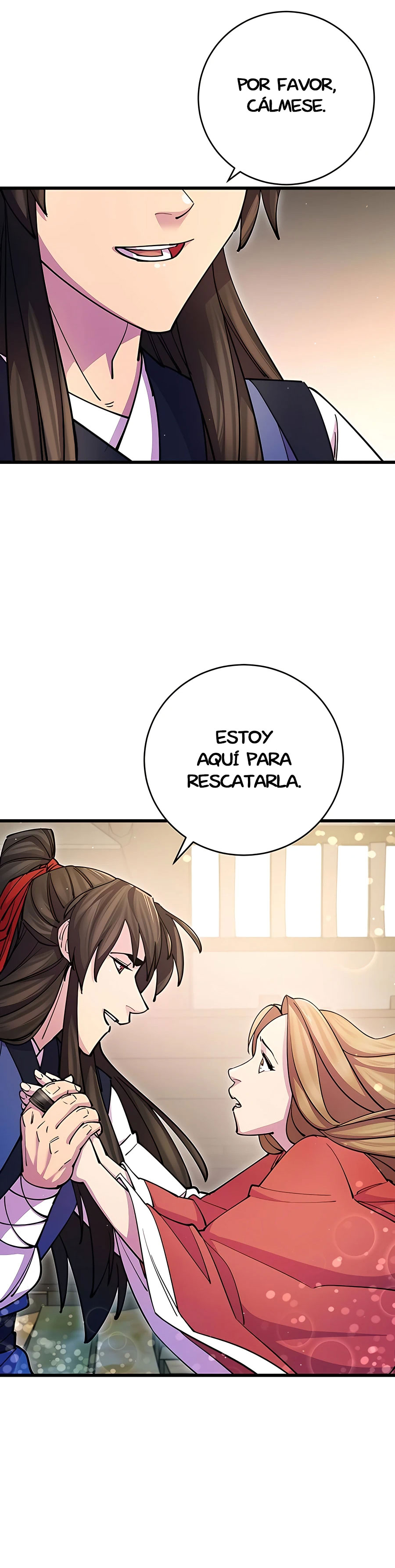 El Mejor Discípulo Mayor del Mundo Capitulo 20 página 26